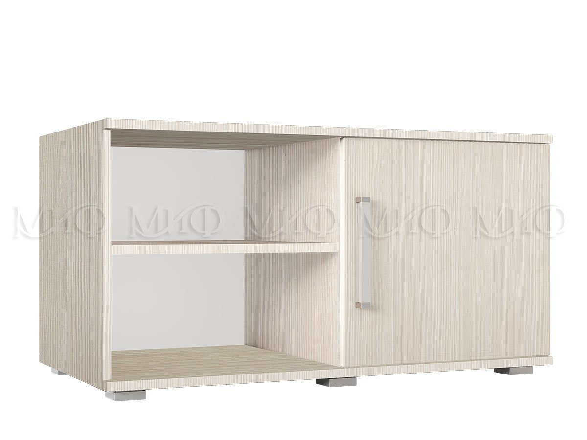 Тумба Бостон Сандал Светлый (Ш-900 мм x В-470 мм x Г-470 мм)