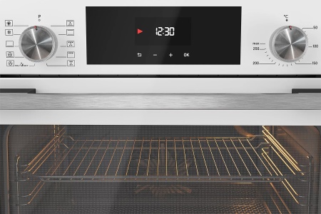 Встраиваемый духовой шкаф MILLEN MEO 6004 WH