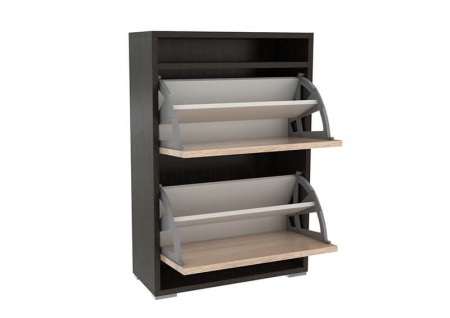 Обувница Твикс (Ш-600 х В-910 х Г-250 мм)/Разные Цвета