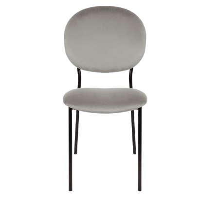 Стул Монро, темно-серый