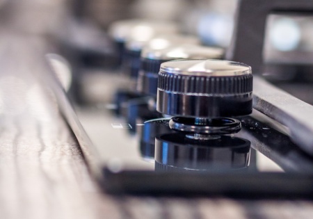 Газовая варочная поверхность GVG 640-1 BL