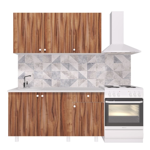 Кухня Полина 1500 мм/Разные Цвета