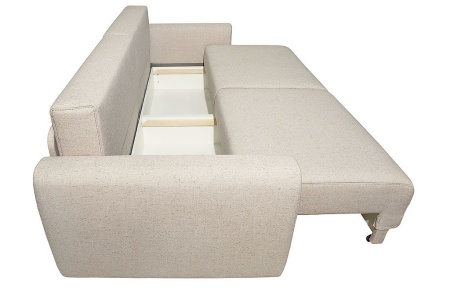 Ортопедический Диван Пикассо/Разные Цвета Ш-2390 х Г-1100 х В-920 мм