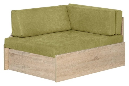 Кресло-Кровать Стайл №1/Разные Цвета Ш-1120 х Г-800 х В-620 мм